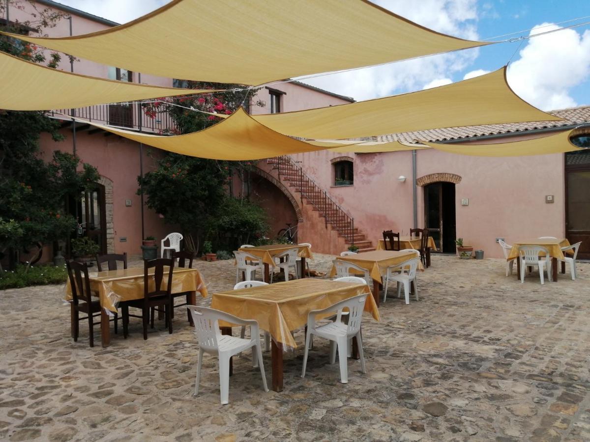 Agriturismo Case Tabarani Collesano Екстер'єр фото