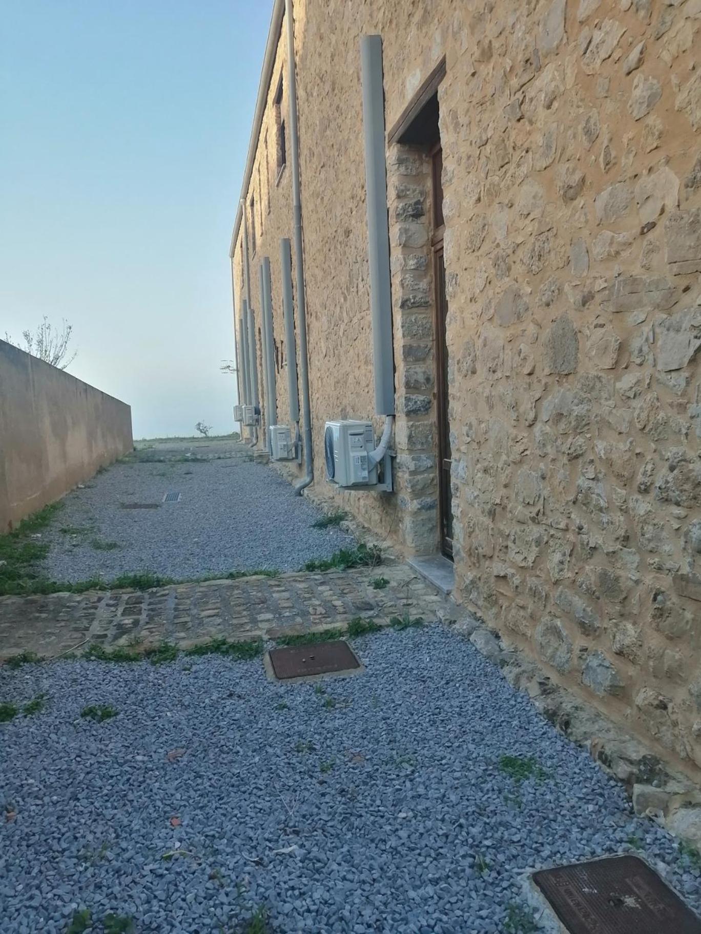Agriturismo Case Tabarani Collesano Екстер'єр фото