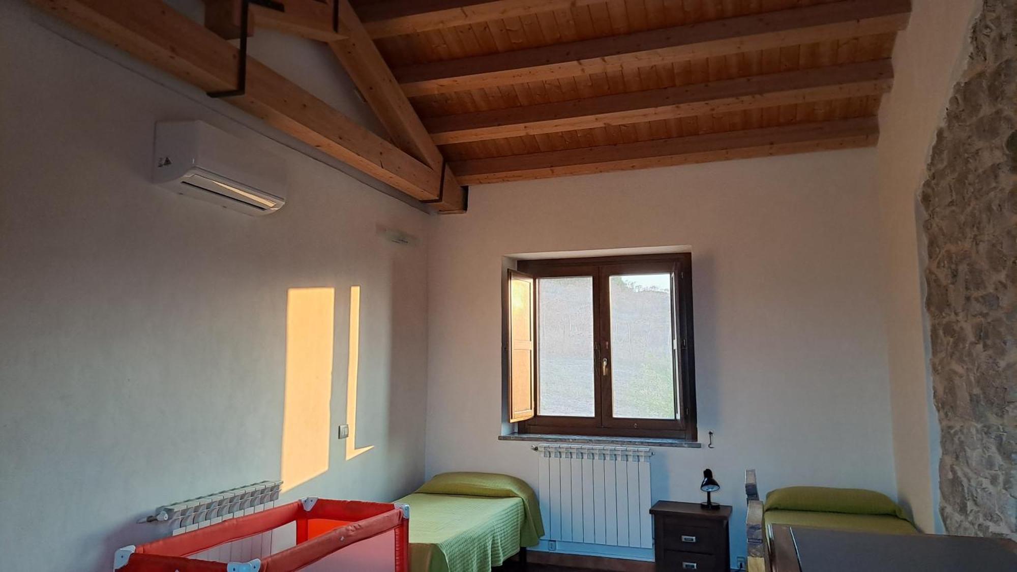 Agriturismo Case Tabarani Collesano Екстер'єр фото