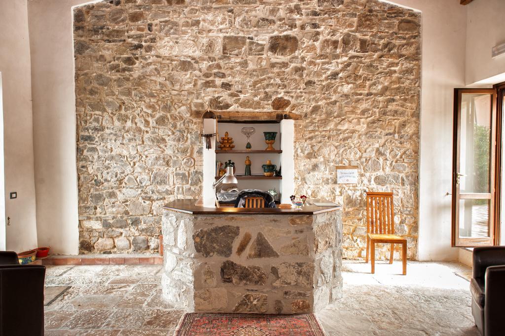 Agriturismo Case Tabarani Collesano Екстер'єр фото