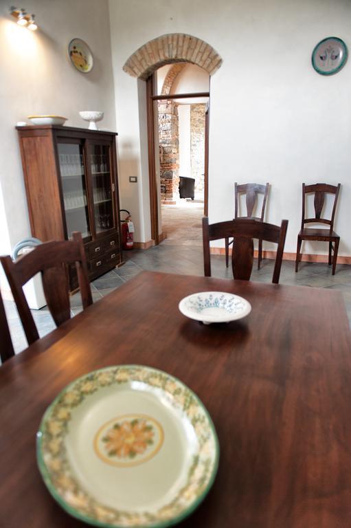 Agriturismo Case Tabarani Collesano Екстер'єр фото