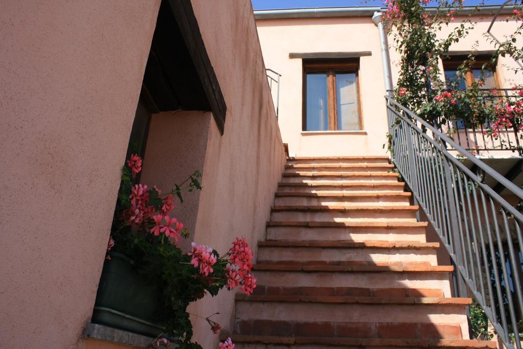 Agriturismo Case Tabarani Collesano Екстер'єр фото