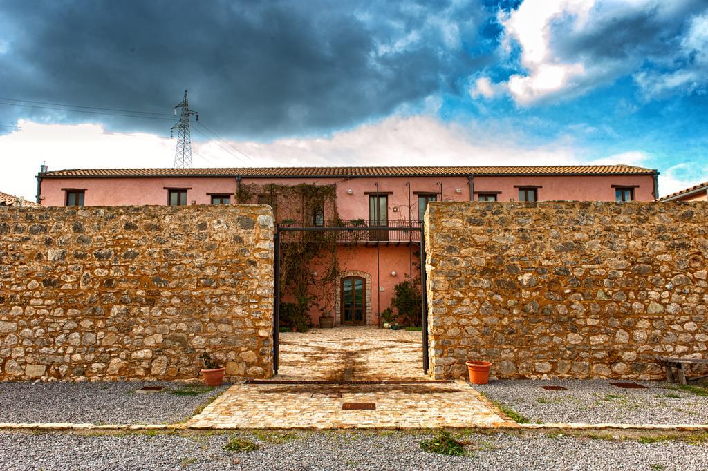 Agriturismo Case Tabarani Collesano Екстер'єр фото