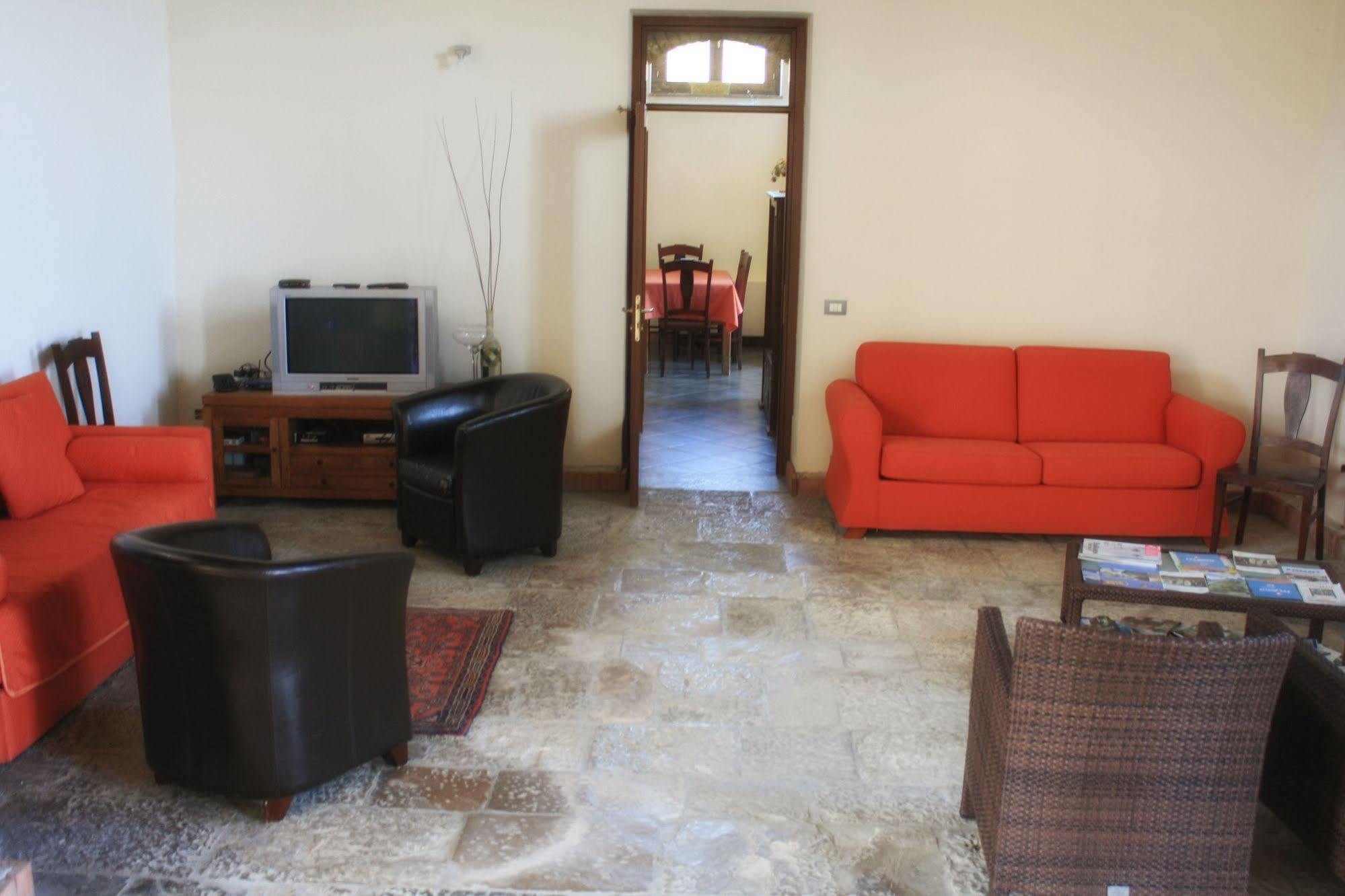 Agriturismo Case Tabarani Collesano Екстер'єр фото